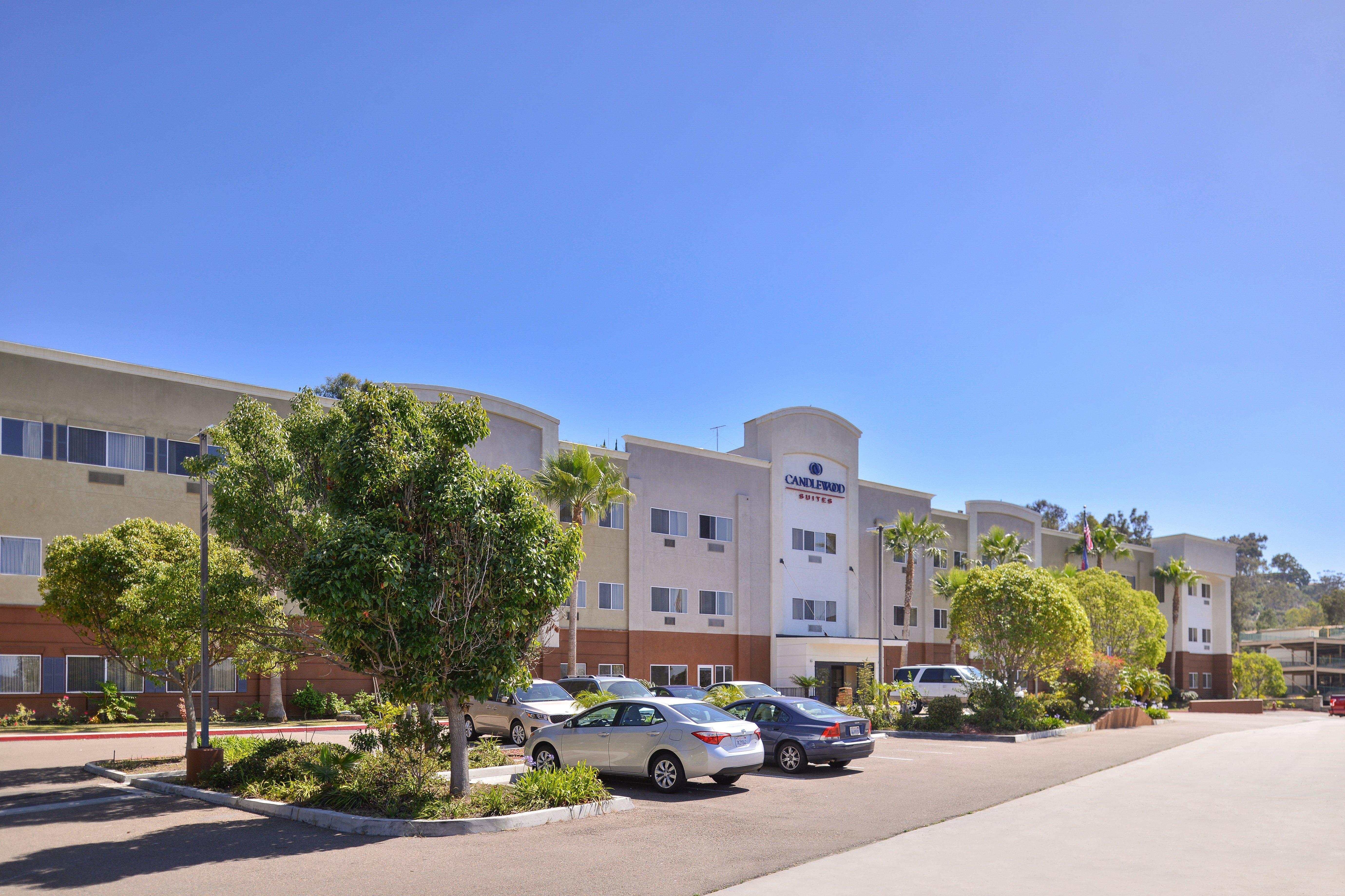 Candlewood Suites San Diego By Ihg Bagian luar foto