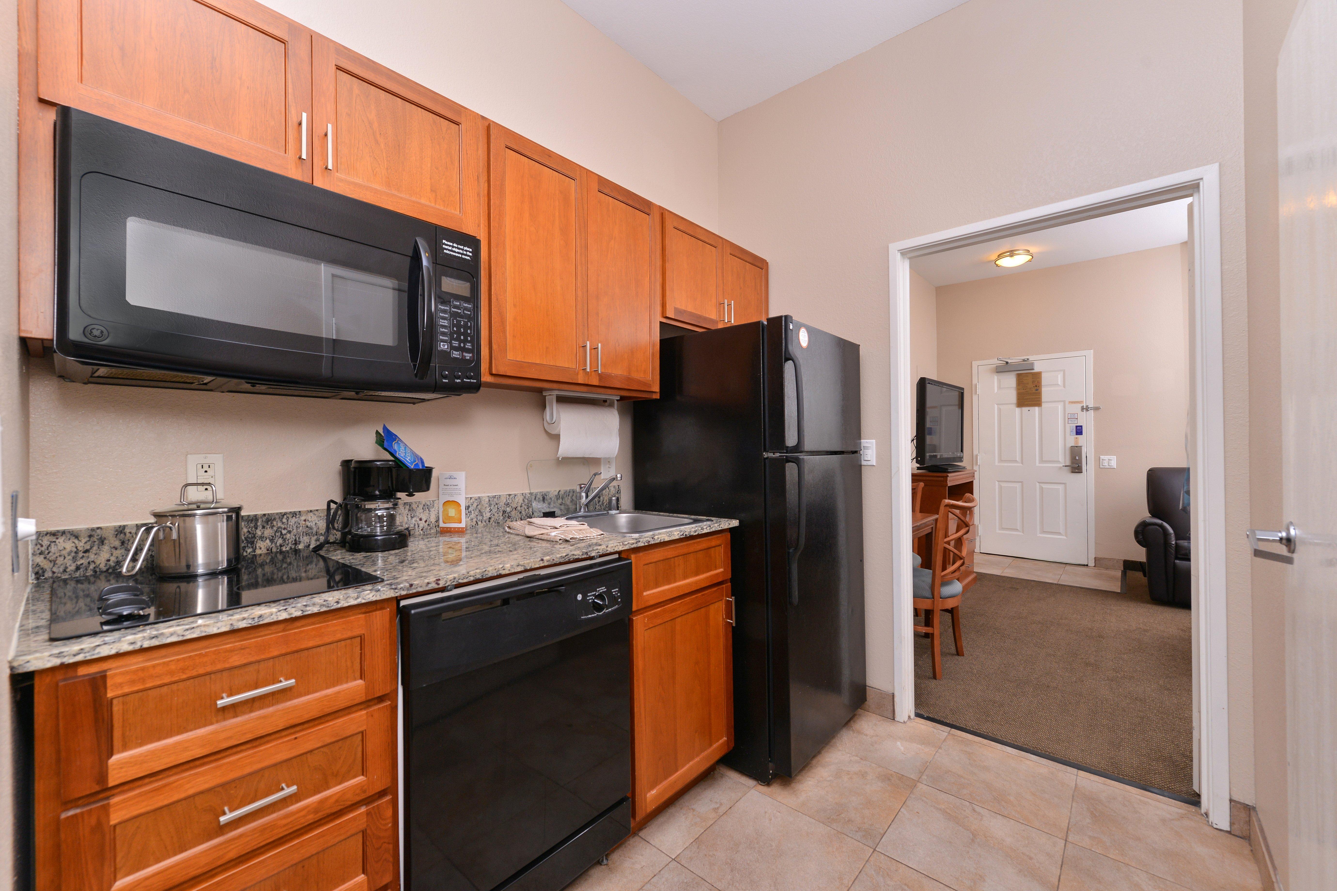 Candlewood Suites San Diego By Ihg Bagian luar foto