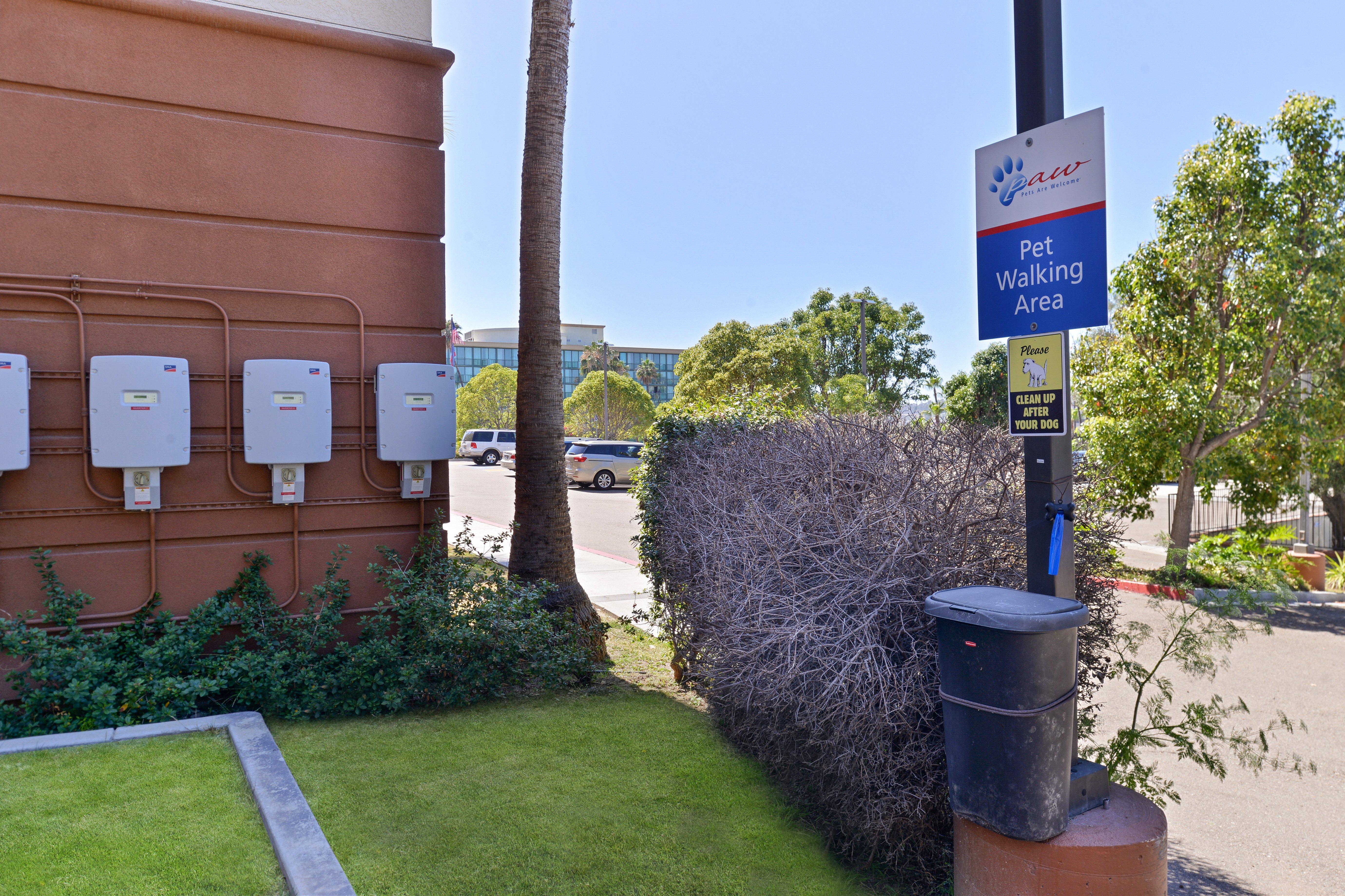 Candlewood Suites San Diego By Ihg Bagian luar foto