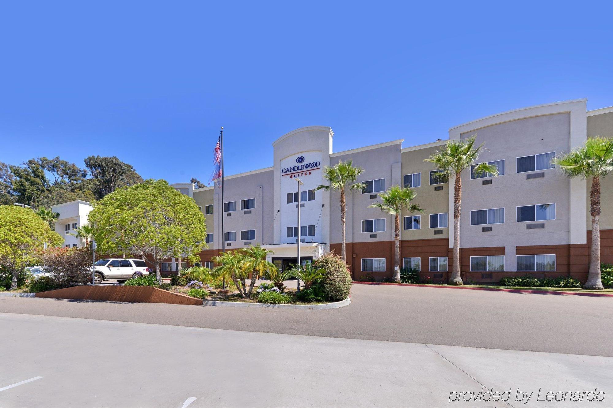Candlewood Suites San Diego By Ihg Bagian luar foto