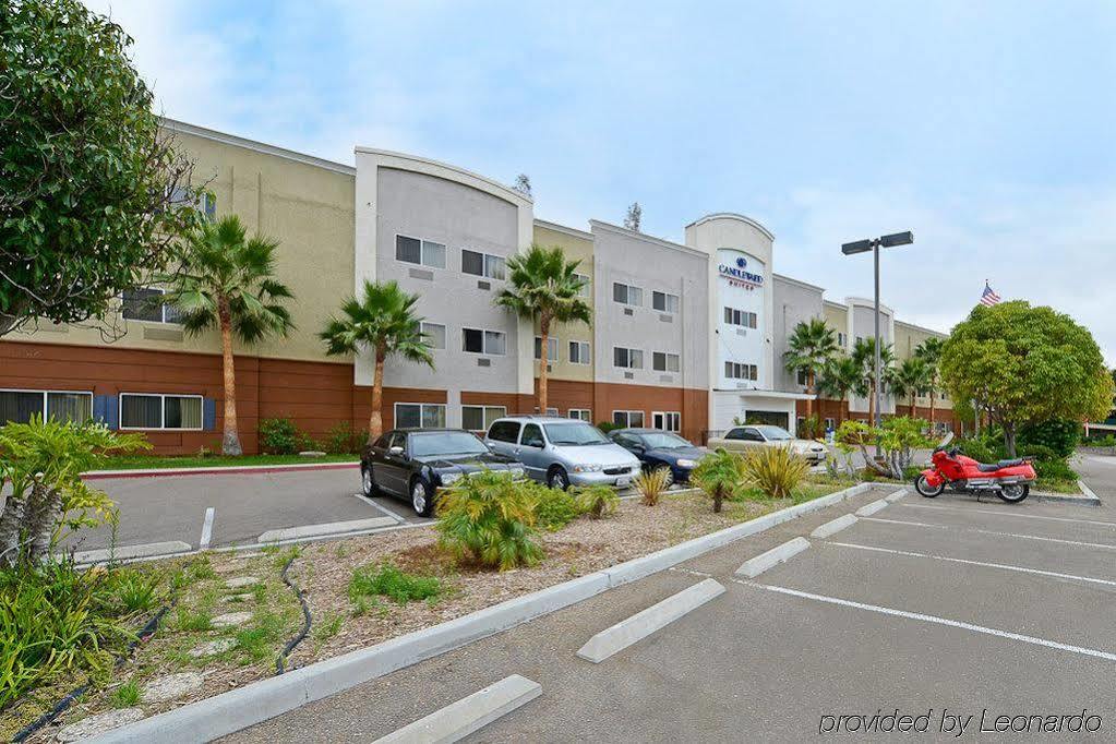 Candlewood Suites San Diego By Ihg Bagian luar foto