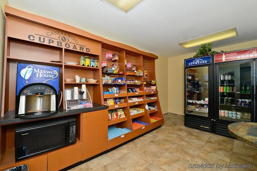 Candlewood Suites San Diego By Ihg Bagian luar foto